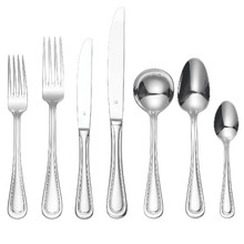 56 Piece Tablekraft Oxford Stainless Steel Cutlery Set